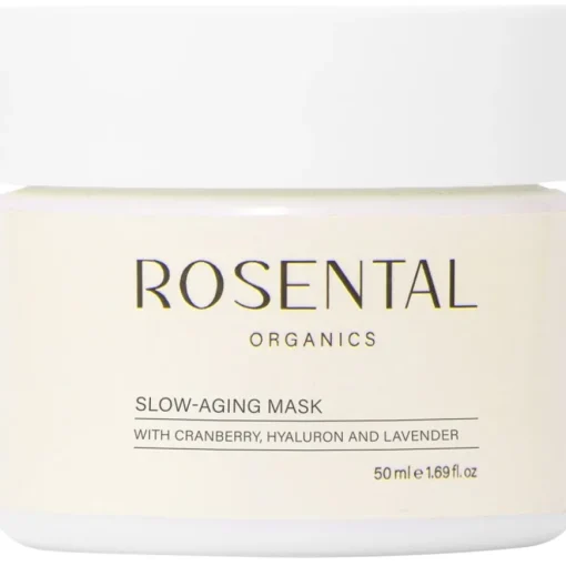 Rosental Organics Slow-Aging Mask