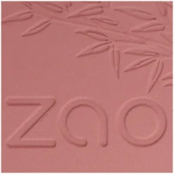 Rouge & Highlighter Bamboo Compact Blush von Zao