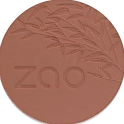 Rouge & Highlighter Refill Compact Blush von Zao
