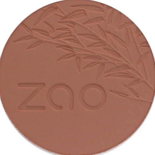 Rouge & Highlighter Refill Compact Blush von Zao