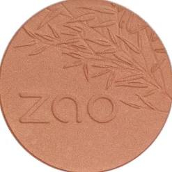 Rouge & Highlighter Refill Compact Blush von Zao