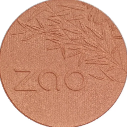 Rouge & Highlighter Refill Compact Blush von Zao