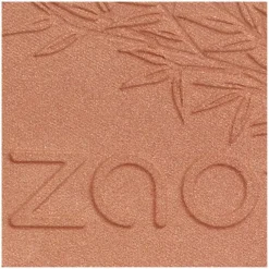 Rouge & Highlighter Refill Compact Blush von Zao