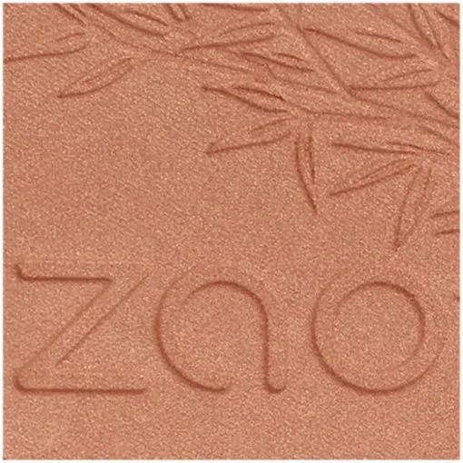 Rouge & Highlighter Refill Compact Blush von Zao