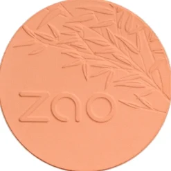 Rouge & Highlighter Refill Compact Blush von Zao