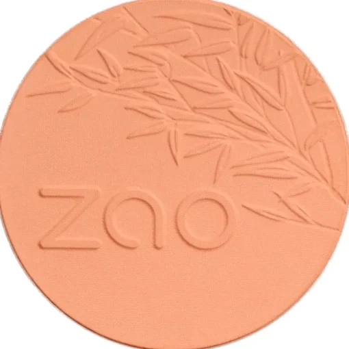 Rouge & Highlighter Refill Compact Blush von Zao