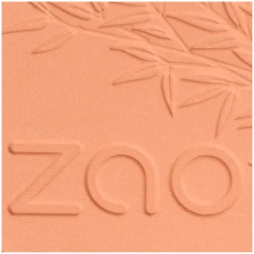 Rouge & Highlighter Refill Compact Blush von Zao