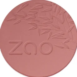 Rouge & Highlighter Refill Compact Blush von Zao
