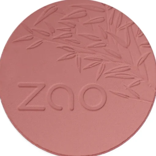Rouge & Highlighter Refill Compact Blush von Zao