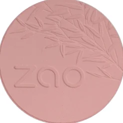 Rouge & Highlighter Refill Compact Blush von Zao