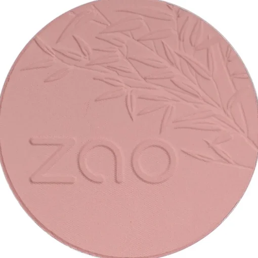 Rouge & Highlighter Refill Compact Blush von Zao