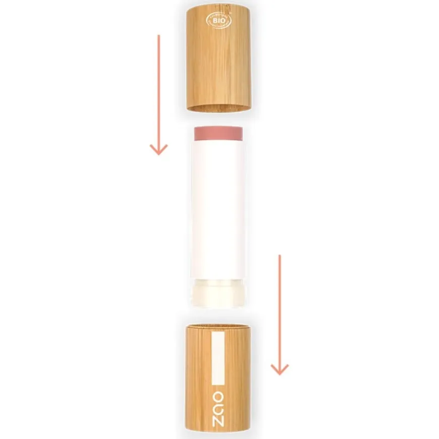 Rouge & Highlighter Refill Blush Stick von Zao