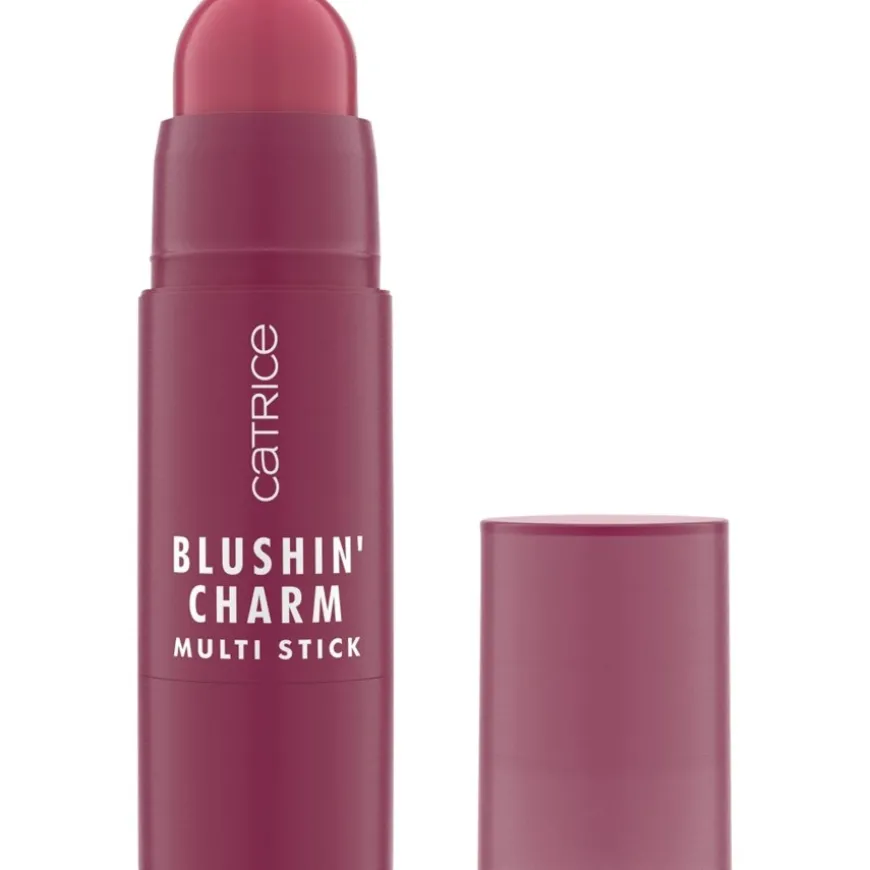 Rouge Blushin' Charm Multi Stick von Catrice