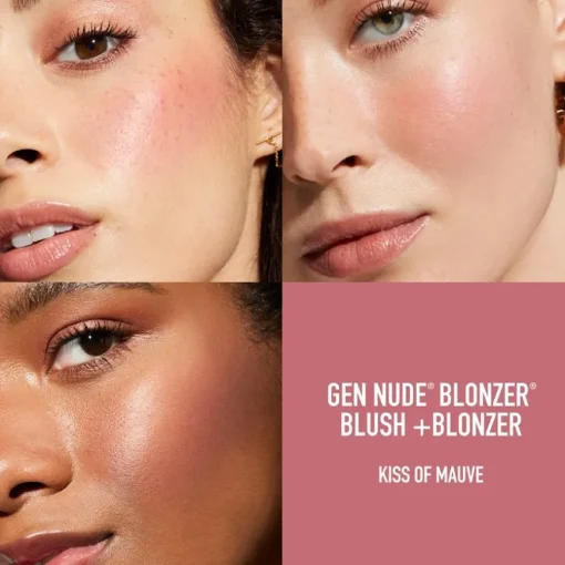 Rouge Gen Nude Blonzer von bareMinerals