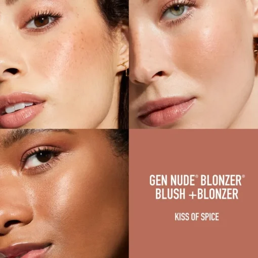 Rouge Gen Nude Blonzer von bareMinerals