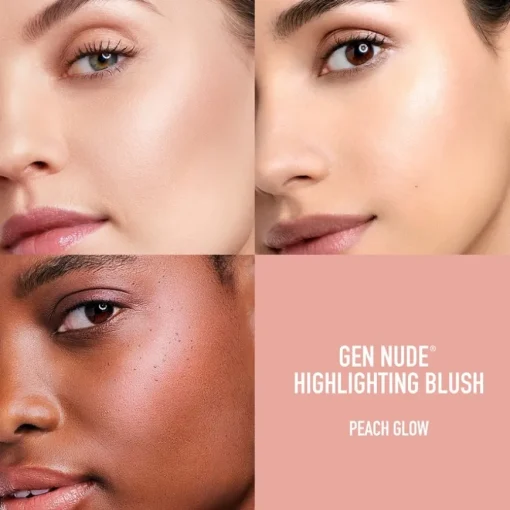 Rouge Gen Nude Highlighting Blush von bareMinerals