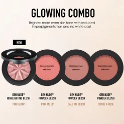 Rouge Gen Nude Highlighting Blush von bareMinerals