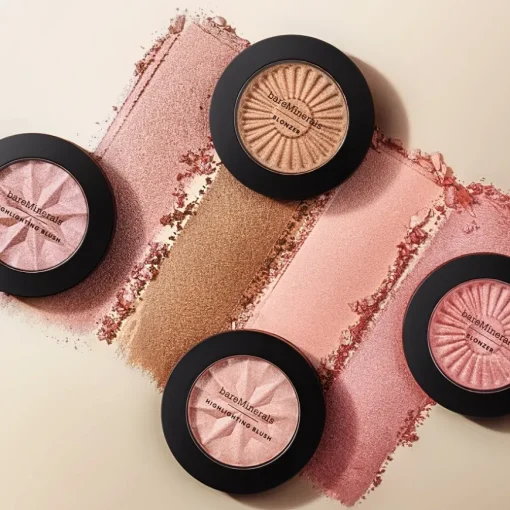 Rouge Gen Nude Highlighting Blush von bareMinerals