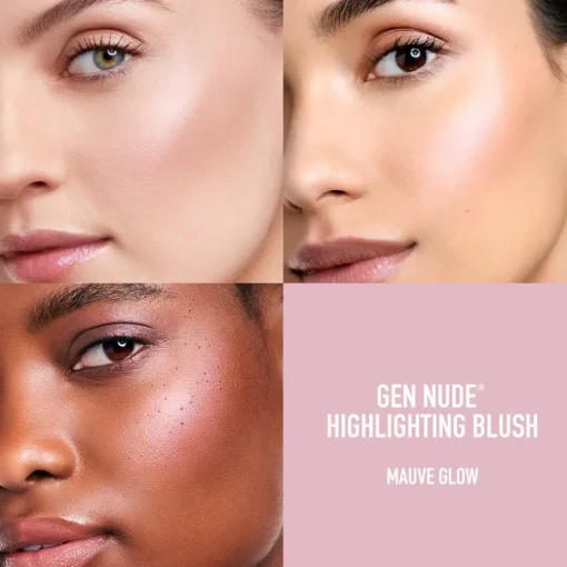 Rouge Gen Nude Highlighting Blush von bareMinerals