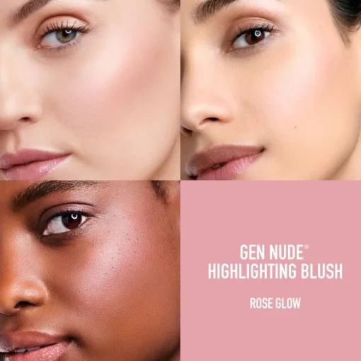 Rouge Gen Nude Highlighting Blush von bareMinerals