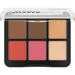 Rouge Magic Shaper Face Cream Palette von Catrice