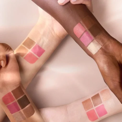Rouge Magic Shaper Face Cream Palette von Catrice