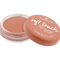 Rouge Soft Touch Mousse Blush von Essence
