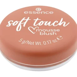 Rouge Soft Touch Mousse Blush von Essence