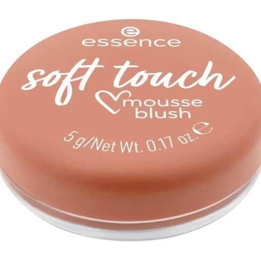 Rouge Soft Touch Mousse Blush von Essence