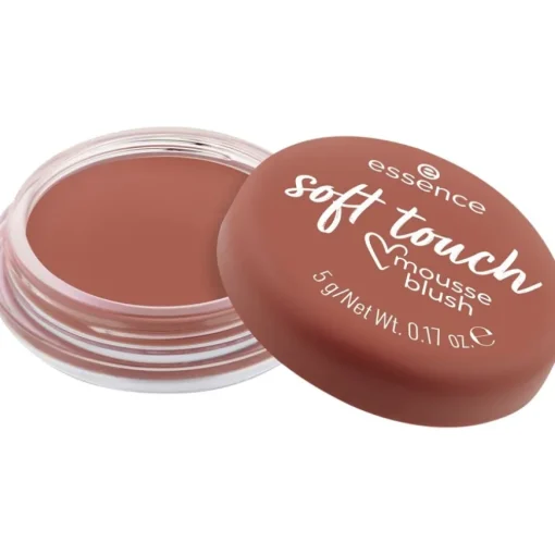 Rouge Soft Touch Mousse Blush von Essence
