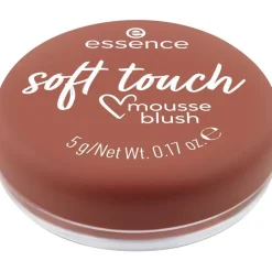 Rouge Soft Touch Mousse Blush von Essence