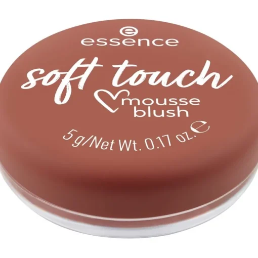 Rouge Soft Touch Mousse Blush von Essence