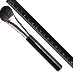 Rougepinsel Luxe Rougepinsel klein, schräg, extrafeine Ziegenhaare von Da Vinci