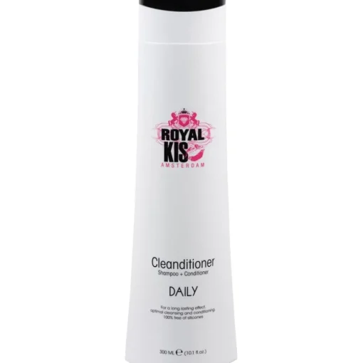 Royal Daily Cleanditioner von Kis Keratin Infusion System