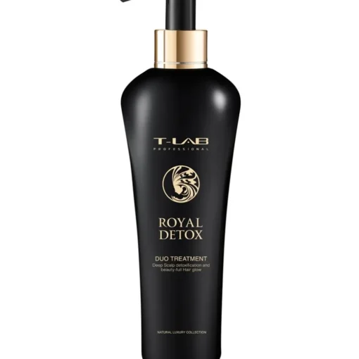 Royal Detox Duo Treatment von T-LAB Professional