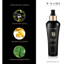 Royal Detox Elixir Premier von T-LAB Professional