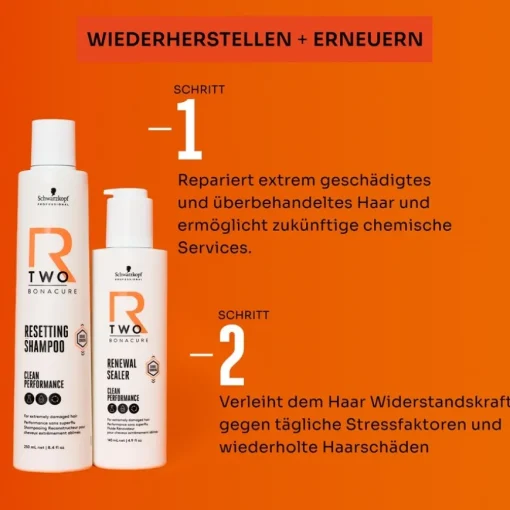 R-TWO Renewal Sealer von Schwarzkopf Professional