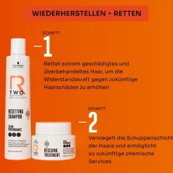 R-TWO Rescuing Treatment von Schwarzkopf Professional