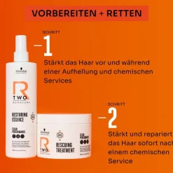 R-TWO Rescuing Treatment von Schwarzkopf Professional