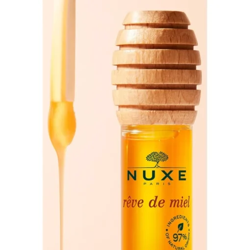 Rêve de Miel Honey Lip Care von Nuxe