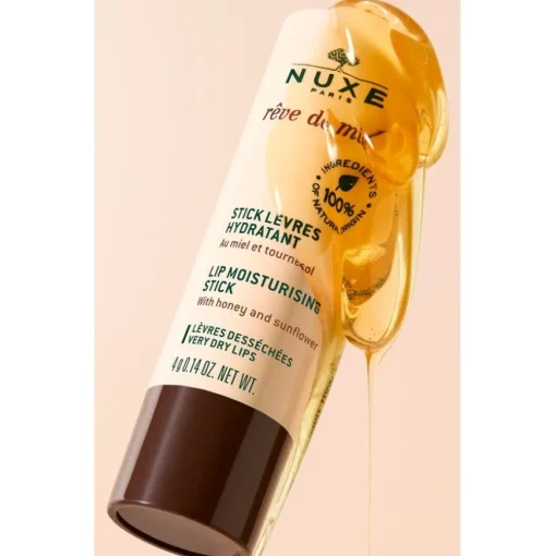 Rêve de Miel Lip Moisturizing Stick von Nuxe