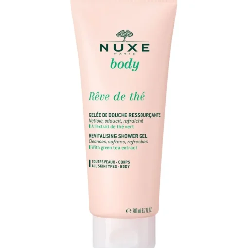 Rêve de Thé Gelée de Douche Ressourcante von Nuxe