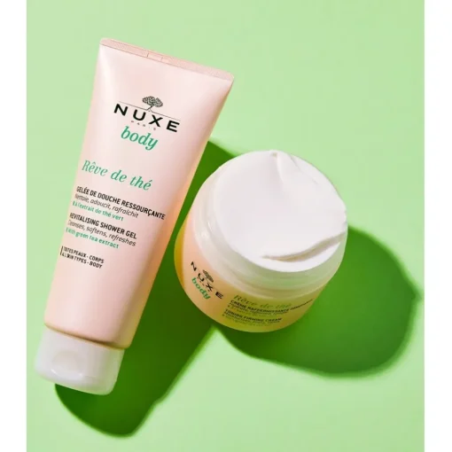 Rêve de Thé Gelée de Douche Ressourcante von Nuxe