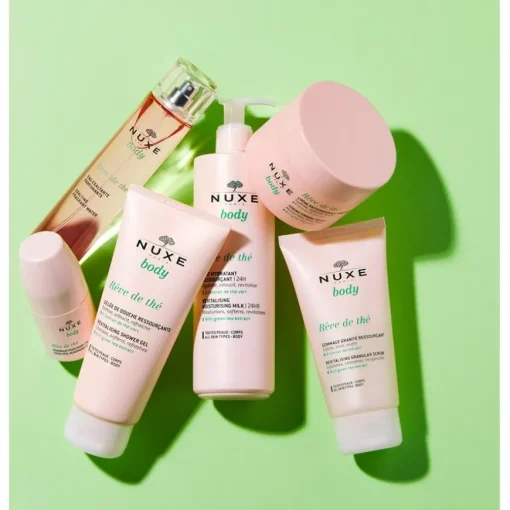 Rêve de Thé Gelée de Douche Ressourcante von Nuxe