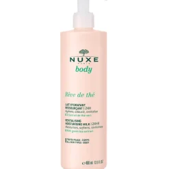Rêve de Thé Lait Hydratant Ressourcant 24h von Nuxe