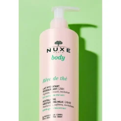 Rêve de Thé Lait Hydratant Ressourcant 24h von Nuxe
