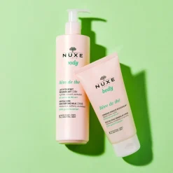 Rêve de Thé Lait Hydratant Ressourcant 24h von Nuxe