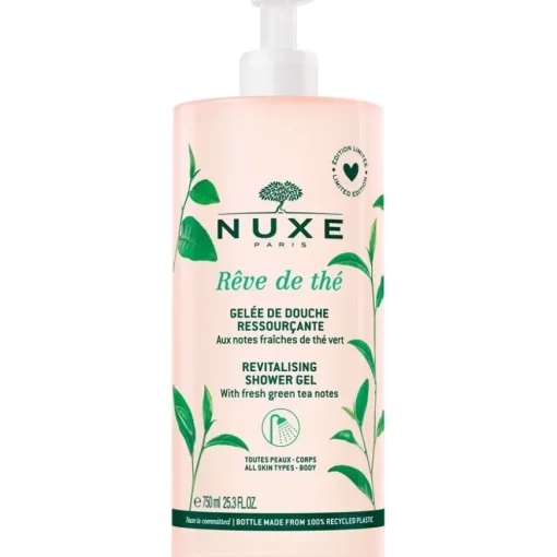 Rêve de Thé Revitalising Shower Gel von Nuxe