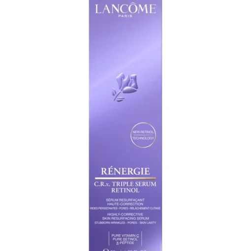 Rénergie C.R.x. Triple Serum Retinol von Lancôme