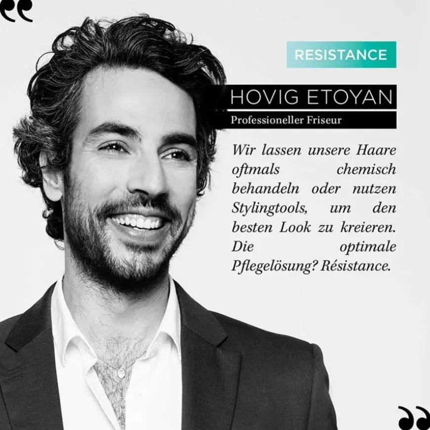 Résistance Masque Extentioniste von Kérastase